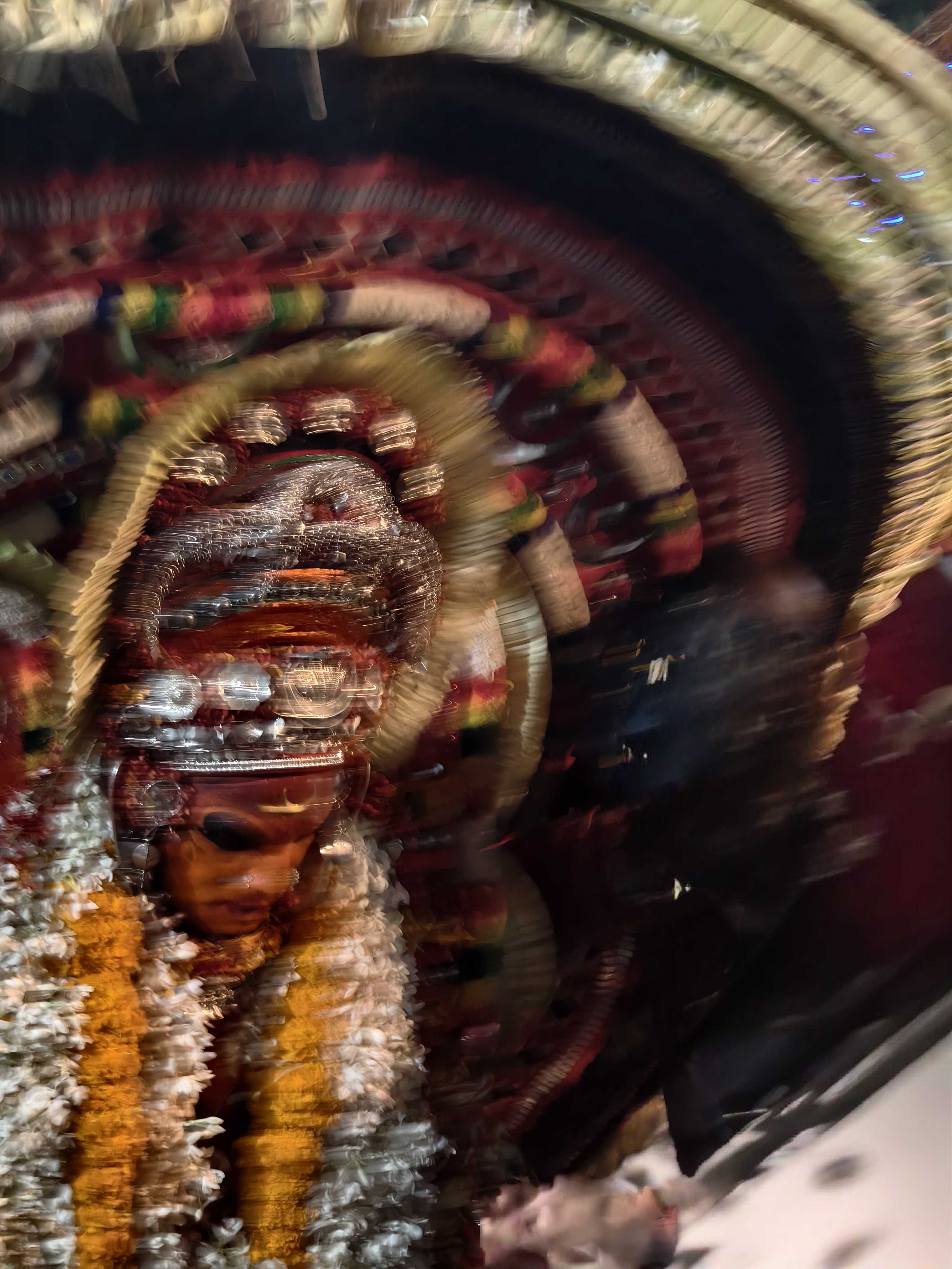 Theyyam 3